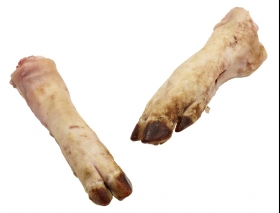 Producteur Pork Hind feet Standard